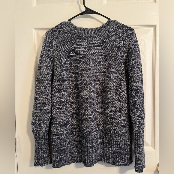 Universal Thread Navy Knitted Sweater - Picture 2 of 5
